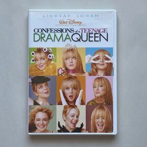 Confessions of a Teenage Drama Queen (DVD, 2004)